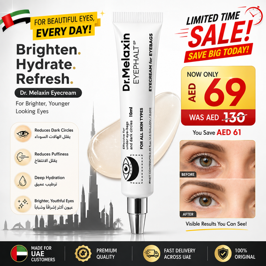 Dr.Melaxin Eyebag Cream
