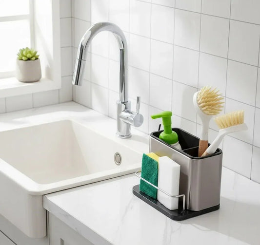 Stainless Steel Sink Storage Rack