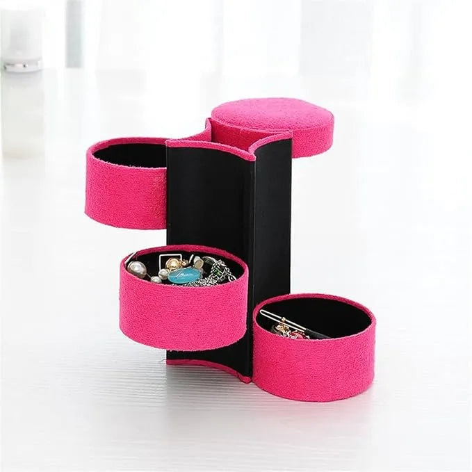 Portable Jewelry Organizer
