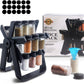 Ferris wheel spice rack organizer 18 jars