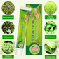 Natural herbal moisturizing cream texture close-up