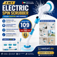3 in 1 Electric Spin Scrubber Machine