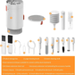 20 in 1 Electronic Cleaning Brush Kit