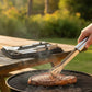 Compact BBQ Grill Tool Set