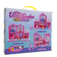 DreamVilla - Villa Dollhouse Playset Ⓢ