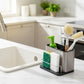 Stainless Steel Sink Storage Rack