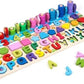 BrainBuilders - Kids Learning Board