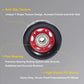LORDEX - FITNESS Two-Wheel Hand Pusher Ⓢ