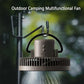 Outdoor Camping Fan