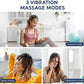 "Head massager for self-care and relaxation"