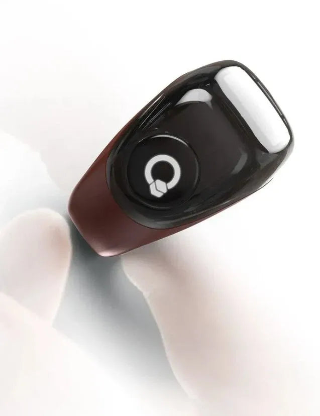 Digital Tasbeeh Ring — Smart Dhikr Counter