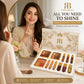 Rose Berry - Luxury Makeup Gift Set ©