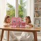 DreamVilla - Villa Dollhouse Playset Ⓢ