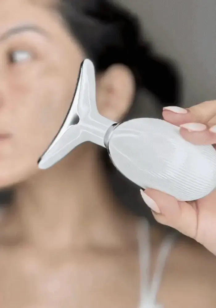 LED facial device face lift without surgery skin tightening