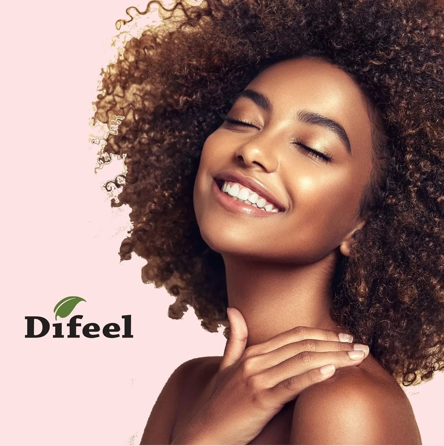 Difeel - Shea Butter Hair Oil