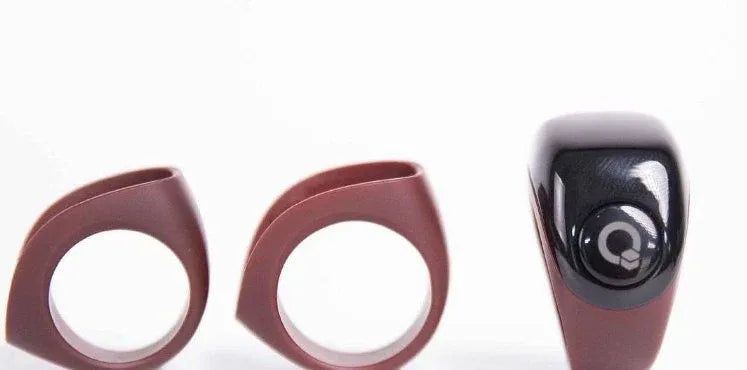 Digital Tasbeeh Ring — Smart Dhikr Counter