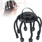 "360 head massager product showcase"