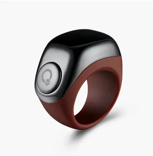Digital Tasbeeh Ring — Smart Dhikr Counter