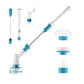 3 in 1 Electric Spin Scrubber Machine