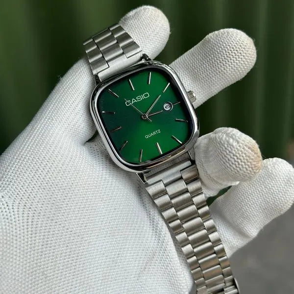 Casio Square Watch