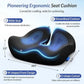 "Seat cushion comfort support for daily use"