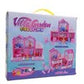 DreamVilla - Villa Dollhouse Playset Ⓢ