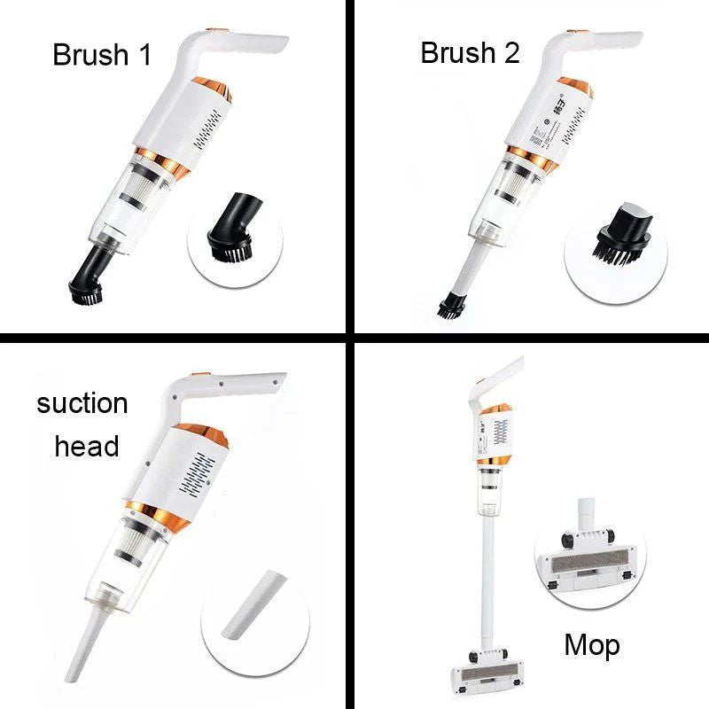 Cordless Mini Handheld Vacuum