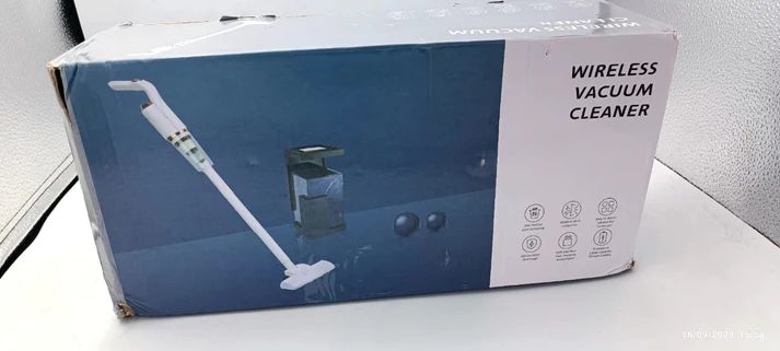 Cordless Mini Handheld Vacuum