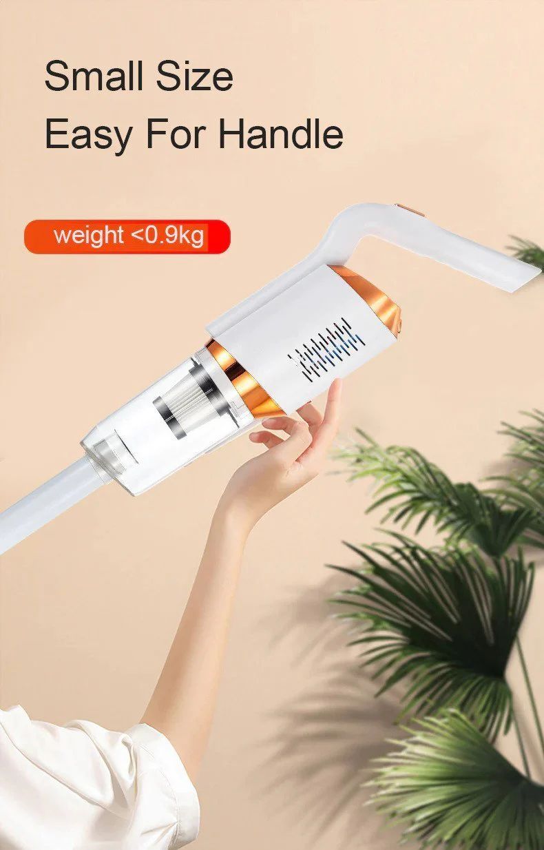 Cordless Mini Handheld Vacuum