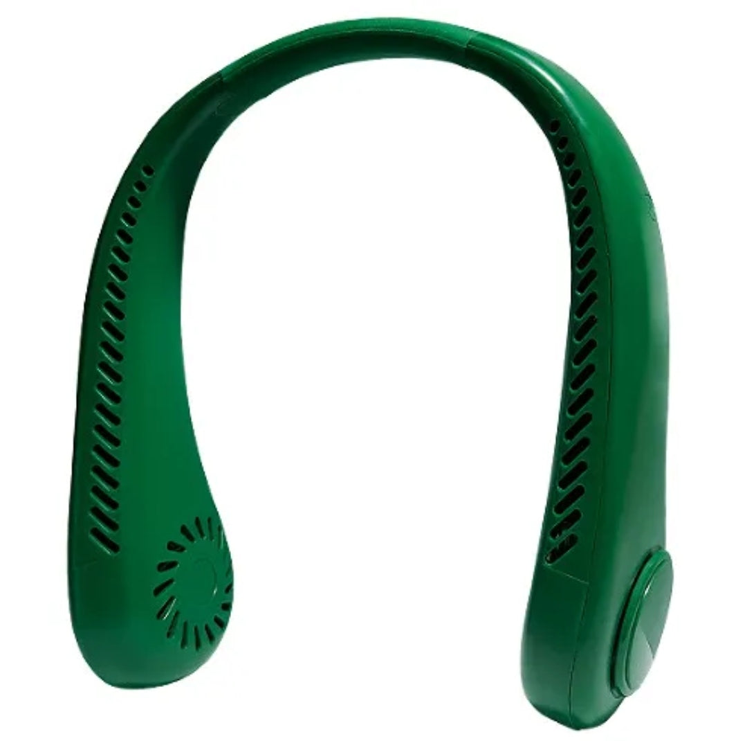 Portable Rechargeable Neck Fan